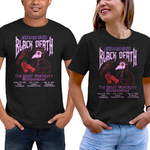 Black Death Euro Tour