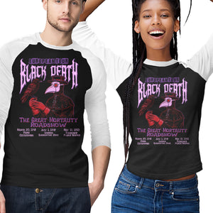 Black Death Euro Tour