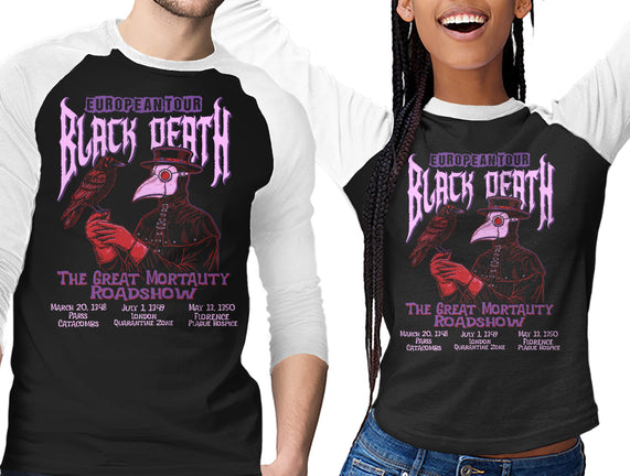 Black Death Euro Tour