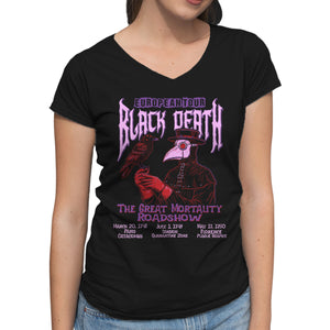 Black Death Euro Tour