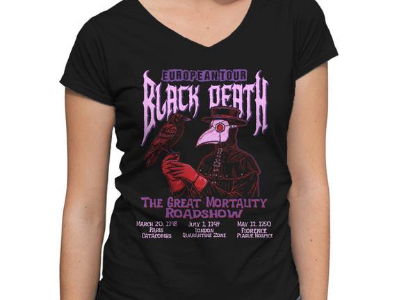 Black Death Euro Tour