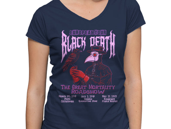 Black Death Euro Tour