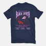 Black Death Euro Tour-Mens-Premium-Tee-P1yu5h