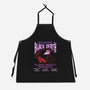 Black Death Euro Tour-Unisex-Kitchen-Apron-P1yu5h
