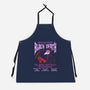Black Death Euro Tour-Unisex-Kitchen-Apron-P1yu5h