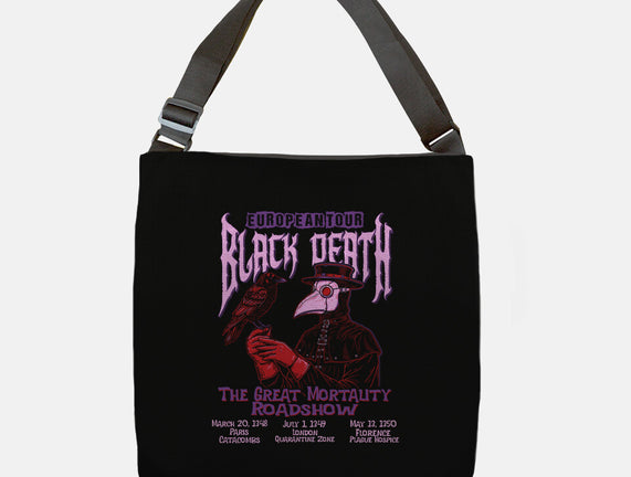 Black Death Euro Tour