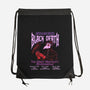 Black Death Euro Tour-None-Drawstring-Bag-P1yu5h