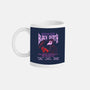 Black Death Euro Tour-None-Mug-Drinkware-P1yu5h