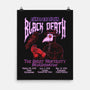 Black Death Euro Tour-None-Matte-Poster-P1yu5h