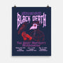 Black Death Euro Tour-None-Matte-Poster-P1yu5h