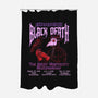 Black Death Euro Tour-None-Polyester-Shower Curtain-P1yu5h