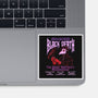Black Death Euro Tour-None-Glossy-Sticker-P1yu5h