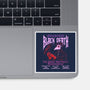 Black Death Euro Tour-None-Glossy-Sticker-P1yu5h