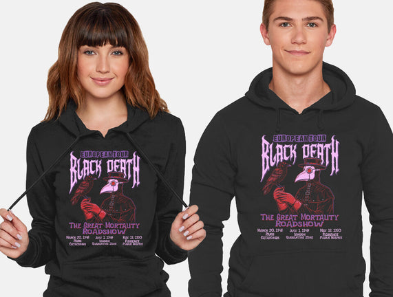 Black Death Euro Tour