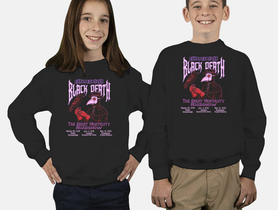 Black Death Euro Tour