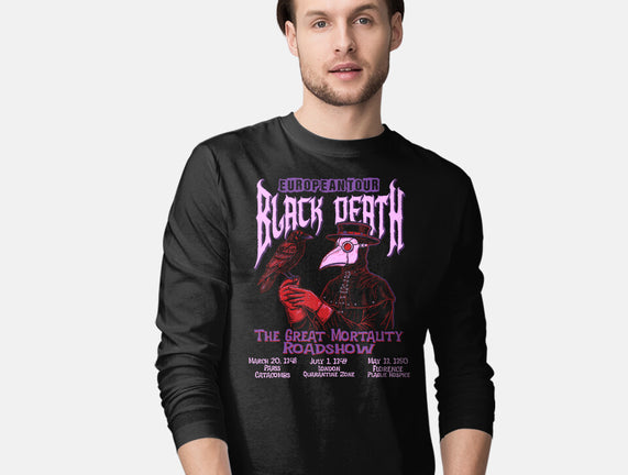 Black Death Euro Tour