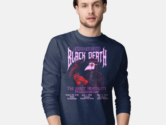 Black Death Euro Tour