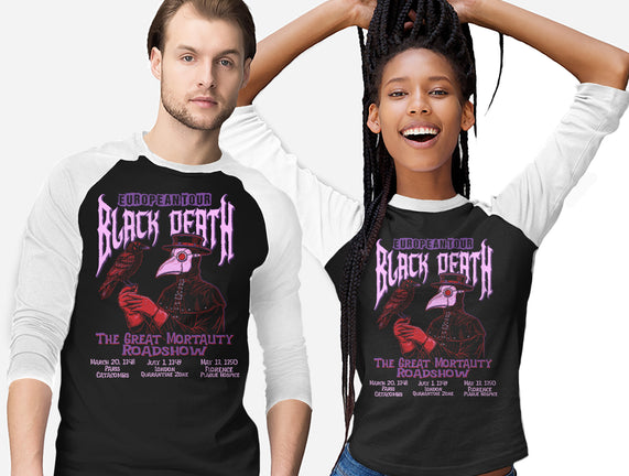 Black Death Euro Tour