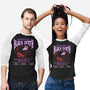 Black Death Euro Tour-Unisex-Baseball-Tee-P1yu5h