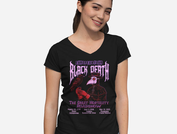 Black Death Euro Tour