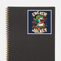 Chicken Kid Cube Game-None-Glossy-Sticker-Studio Mootant