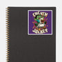 Chicken Kid Cube Game-None-Glossy-Sticker-Studio Mootant