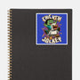 Chicken Kid Cube Game-None-Glossy-Sticker-Studio Mootant
