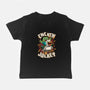 Chicken Kid Cube Game-Baby-Basic-Tee-Studio Mootant