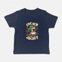 Chicken Kid Cube Game-Baby-Basic-Tee-Studio Mootant