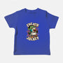 Chicken Kid Cube Game-Baby-Basic-Tee-Studio Mootant