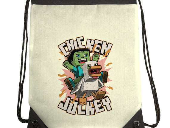 Chicken Kid Cube Game