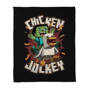 Chicken Kid Cube Game