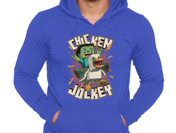 Chicken Kid Cube Game