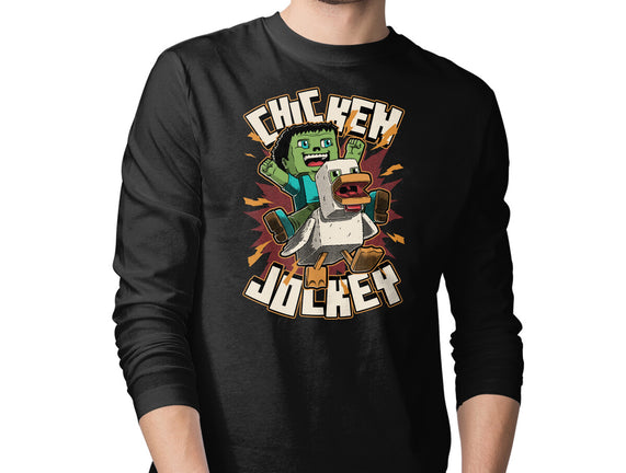 Chicken Kid Cube Game