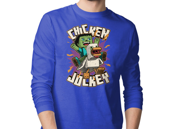 Chicken Kid Cube Game