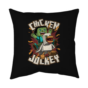 Chicken Kid Cube Game