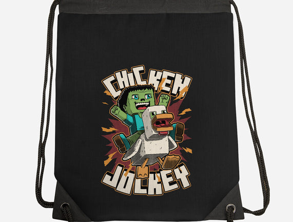 Chicken Kid Cube Game
