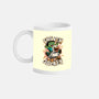 Chicken Kid Cube Game-None-Mug-Drinkware-Studio Mootant