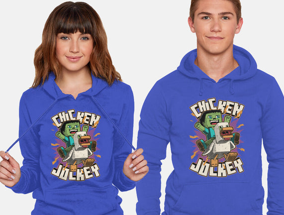Chicken Kid Cube Game