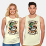 Chicken Kid Cube Game-Unisex-Basic-Tank-Studio Mootant