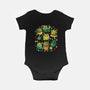 Cattus Fam-Baby-Basic-Onesie-Vallina84