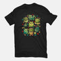 Cattus Fam-Mens-Heavyweight-Tee-Vallina84