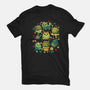Cattus Fam-Mens-Basic-Tee-Vallina84