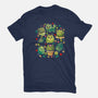 Cattus Fam-Mens-Heavyweight-Tee-Vallina84