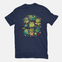 Cattus Fam-Mens-Basic-Tee-Vallina84