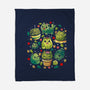 Cattus Fam-None-Fleece-Blanket-Vallina84