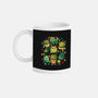 Cattus Fam-None-Mug-Drinkware-Vallina84
