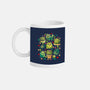 Cattus Fam-None-Mug-Drinkware-Vallina84