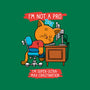 Expert Procrastinator-Mens-Basic-Tee-imisko