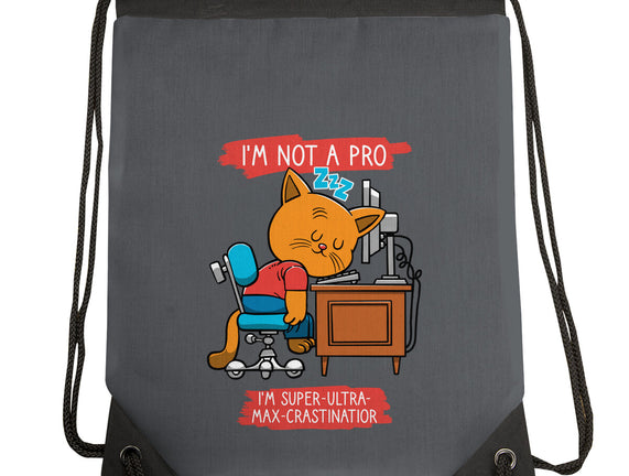 Expert Procrastinator